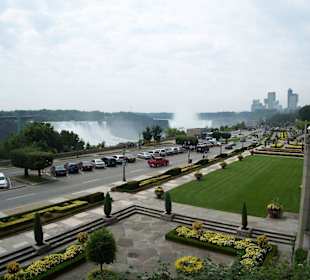 Panorama Niagara Falls