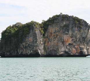 Verso Phi Phi Island