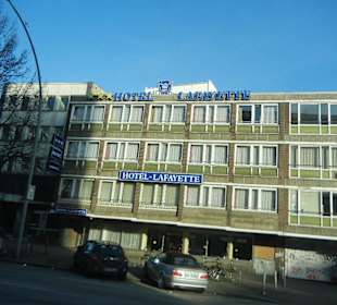 Reeperbahn auf St. Pauli