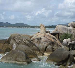 Großvater Felsen