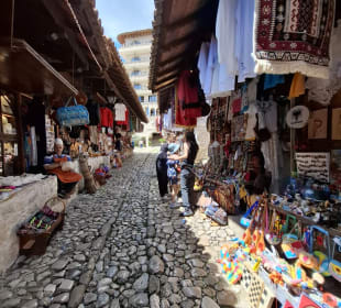 Kruja Bazaar