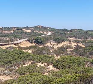 Der Fischerweg bei Carrapateira