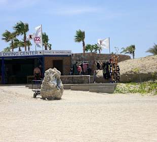 Die Tauschschule am Strand