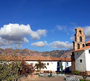 San Blas-The Artists District