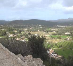 Wallfahrtskirche Santuari de Sant Salvador