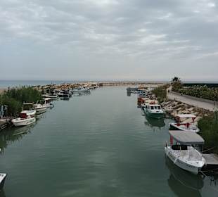 Fluss Manavgat