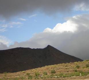 Die Bergwelt von Gran Canaria