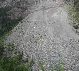 Shannon Falls Provincial Park