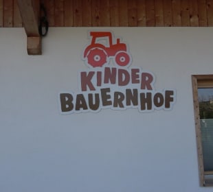 Kinder-Bauernhof