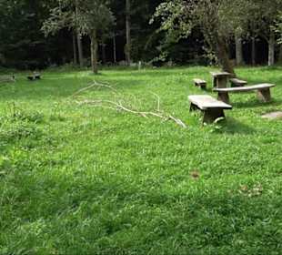 Sonnenaufgangs-Rundwanderung Rübgarten