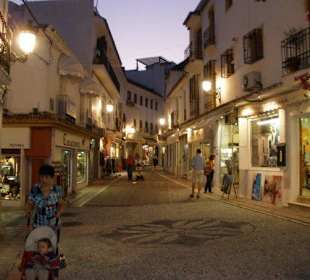 Excursión a marbella, playas y pueblo