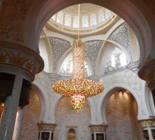 Scheich Zayed Grand Moschee