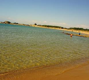 Gündogdu Strand einfach ein Genuss
