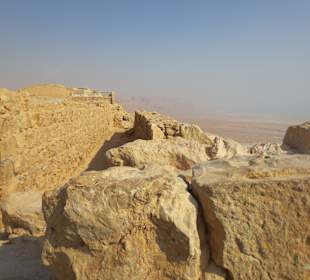 Rundgang auf dem Plateau