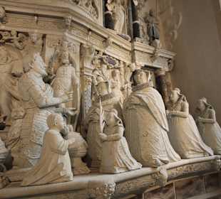 Mauseleum der Familie von Bünau