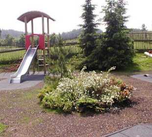 Gasthof Giegengrün Spielplatz