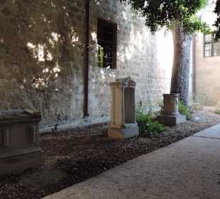 Rhodos - Archeologické muzeum