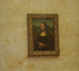 Die Mona Lisa