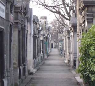 Friedhof Montmartre