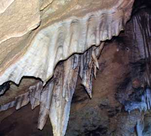 Rundgang durch die Sophienhöhle