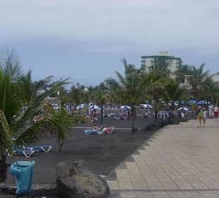 Strandpromenade