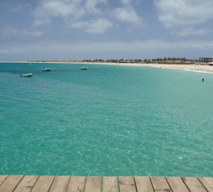 Blick vom Fischersteg