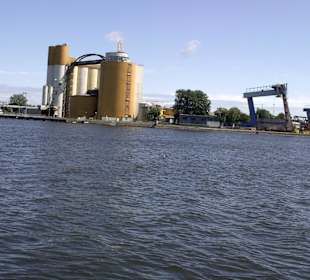 Hafen Danzig