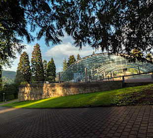 Kurpark in Badenweiler
