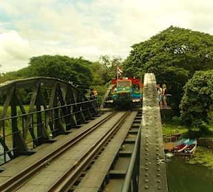 Brücke am Kwai 