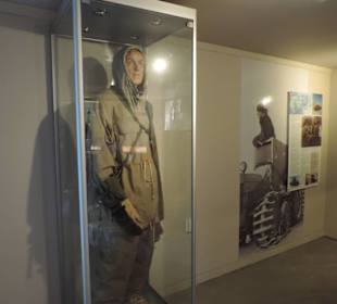 Im MOTAT Museum unterwegs