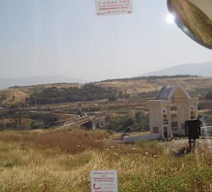 Jordan River Peace Park