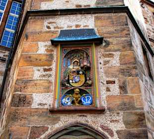 Marburg - Altstadt - Altes Rathaus