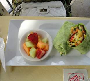 Fruit & Wrap