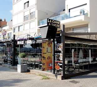 La Canne À Sucre