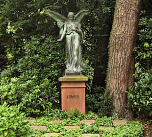 Кладбище Ольсдорф, Гамбург, 16 сентября 2013 года