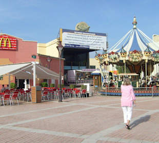 Marratxi Festival-Center Karussell