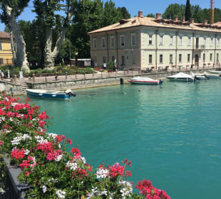 Strand Peschiera del Garda
