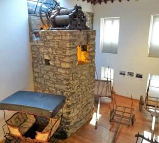 Blick in die Museumsräume