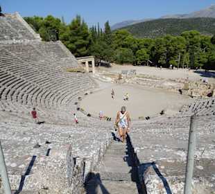 Theater Epidauros