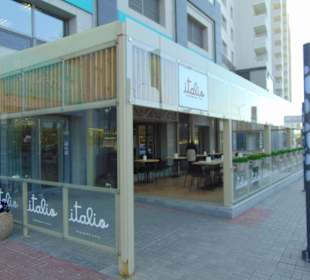 Italio Restaurant Astana