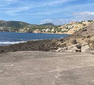 Strand Paguera/Peguera