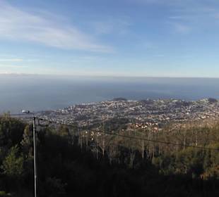 Und ein grandioser Ausblick.