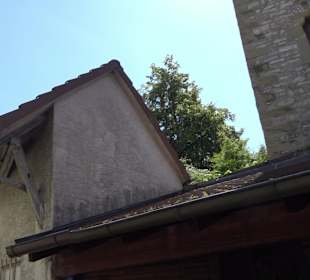 Ruine der Walpurgiskirche