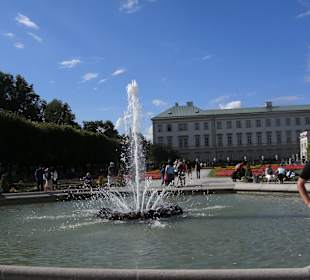 Schloss Mirabell