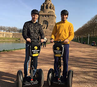 Stadtstromer - Erlebe Leipzig auf dem Segway!