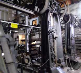 In der Museumsschmiede