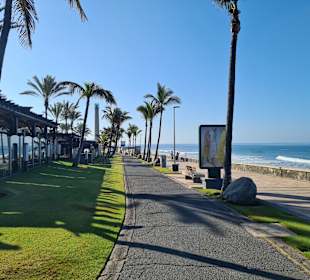 Strandpromenade Meloneras