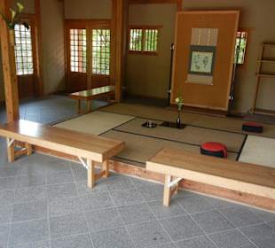 Parkanlage Planten un Blomen