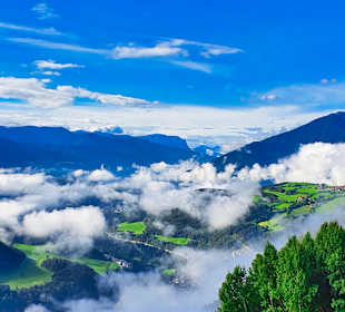 Eisacktal-Radweg Brenner