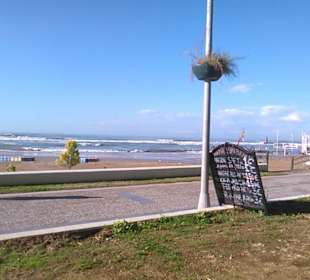 Promenade nach Side
